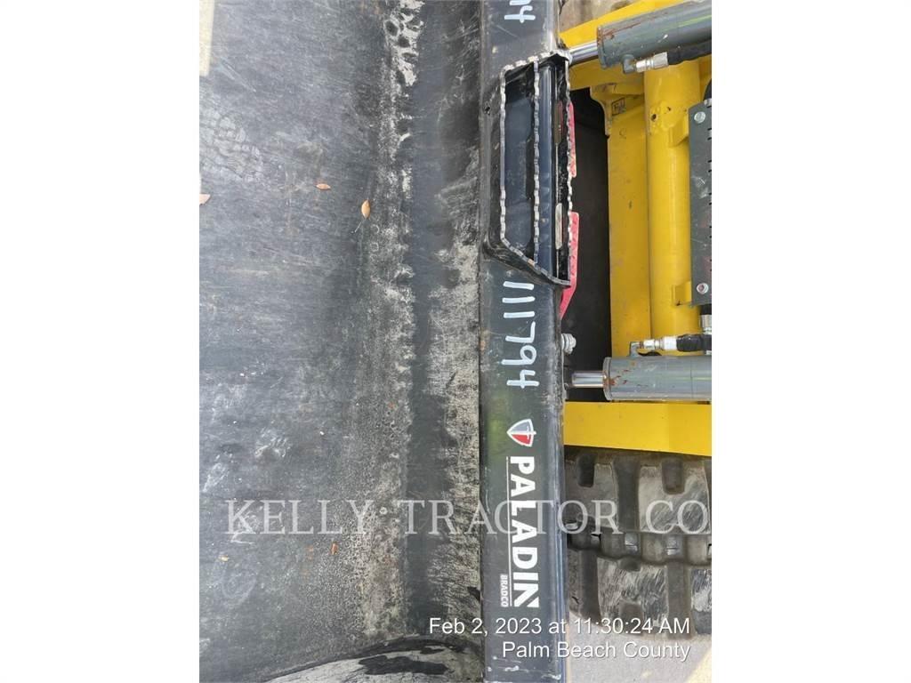 Wacker ST31 Ładowarki gąsienicowe