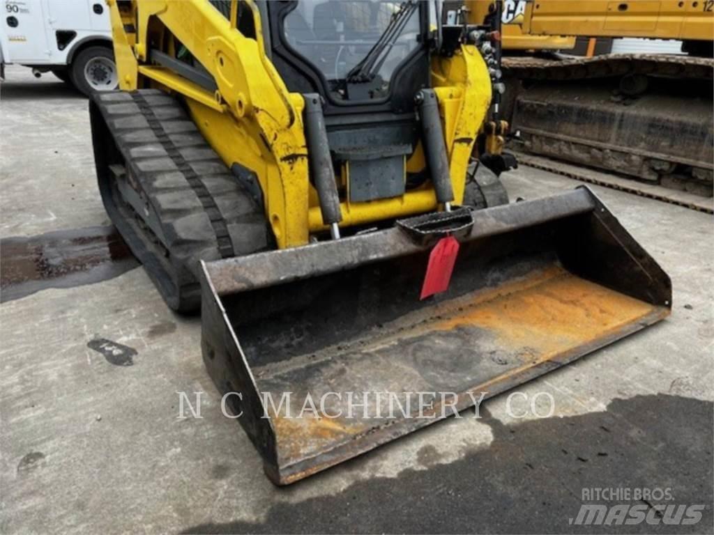 Wacker ST45 Spycharki gąsienicowe