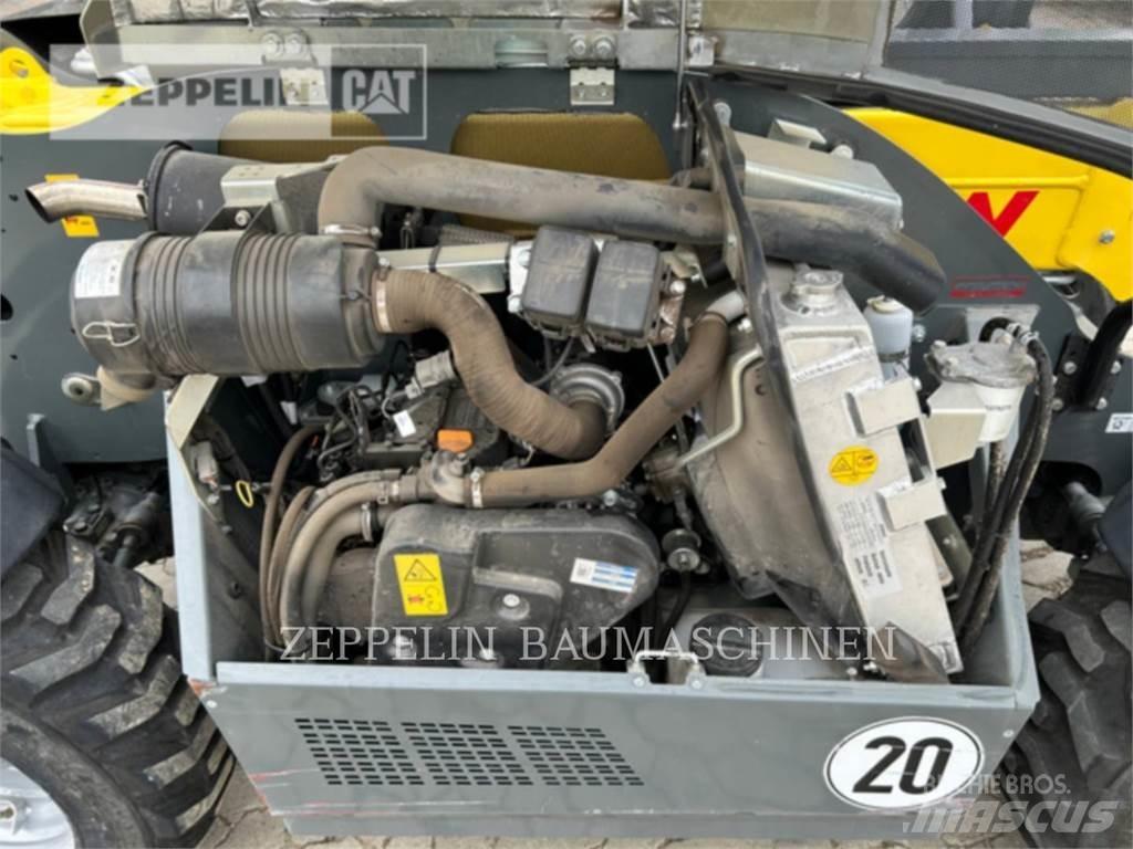Wacker TH412 Ładowarki teleskopowe