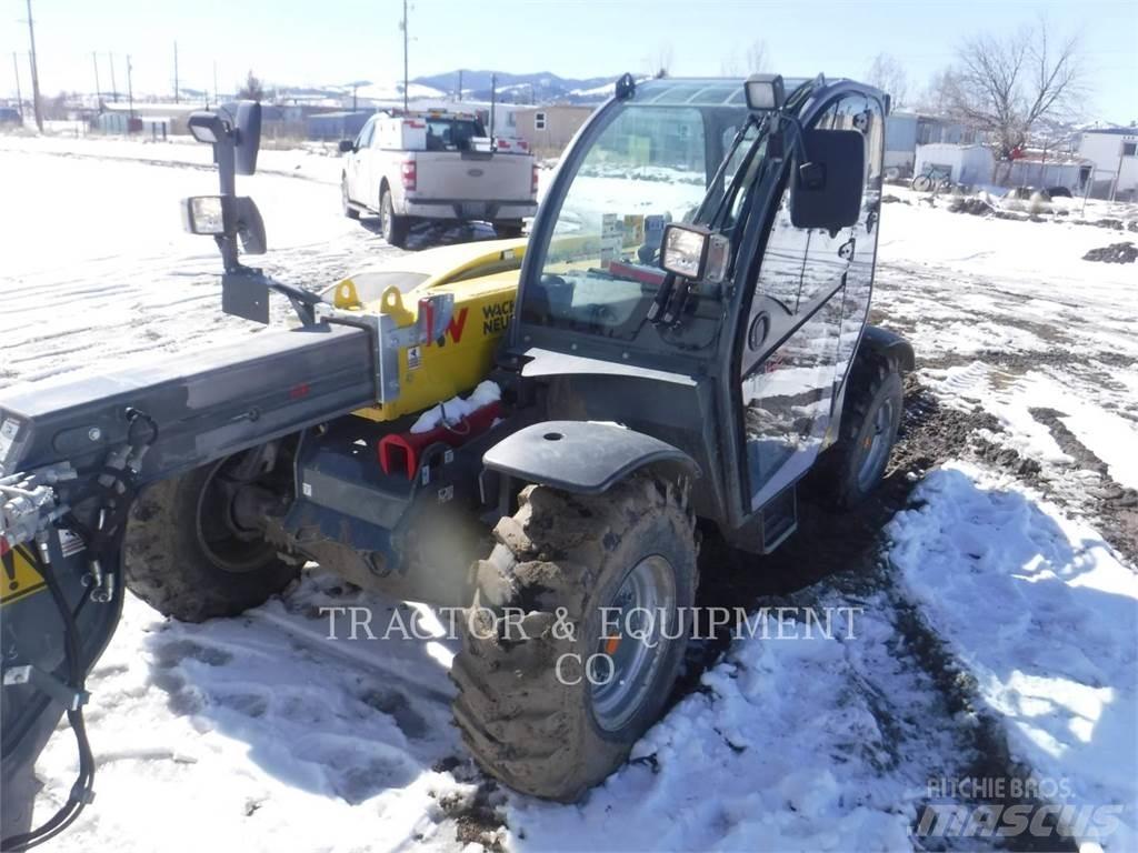 Wacker TH627 Ładowarki teleskopowe