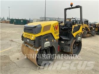 Wacker WACRD40-130 Walce dwubębnowe