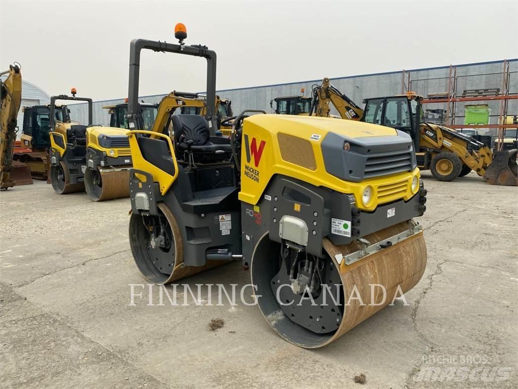 Wacker WACRD40-130 Walce dwubębnowe