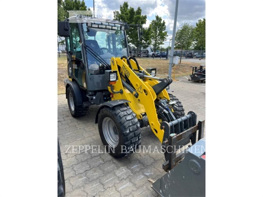 Wacker WL38 Ładowarki kołowe