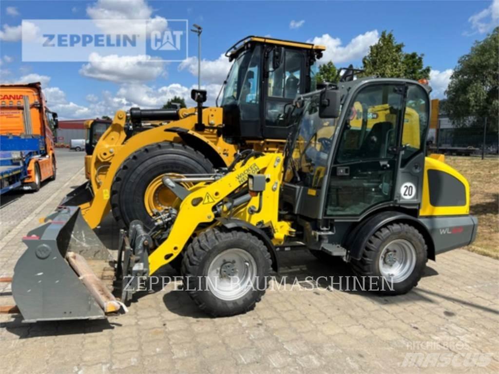 Wacker WL38 Ładowarki kołowe