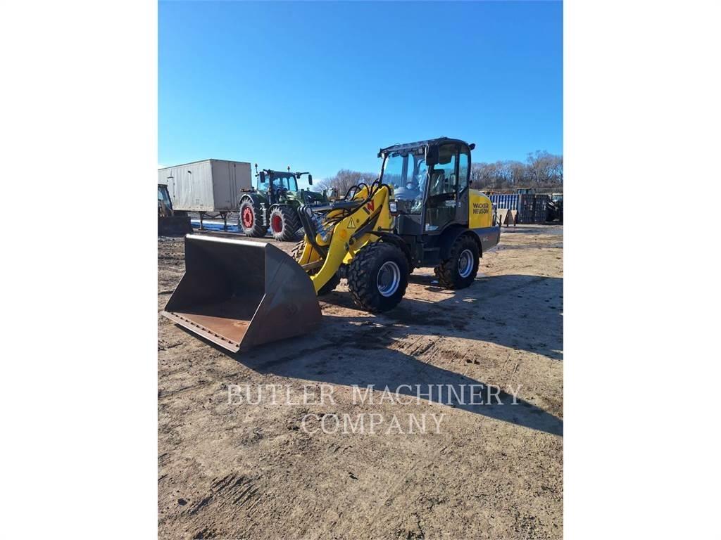 Wacker WL60 Ładowarki kołowe