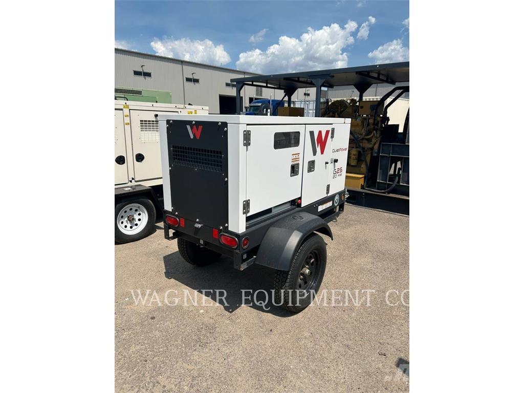 Wacker WN G25 Agregaty prądotwórcze inne