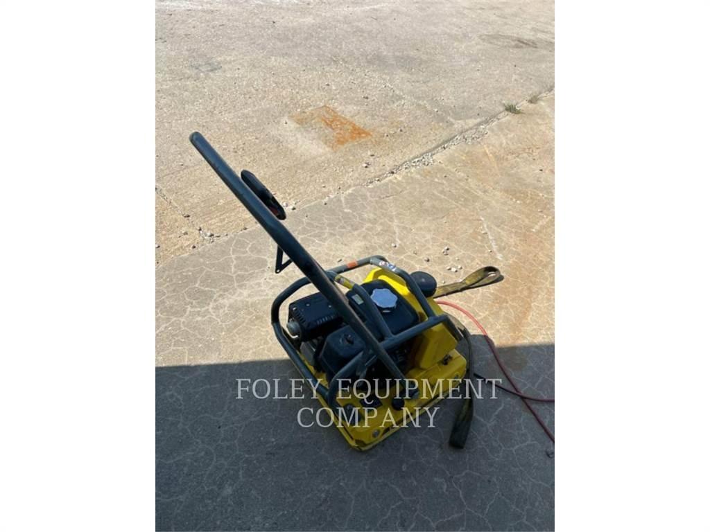 Wacker WP1550AW Zagęszczarki gruntu