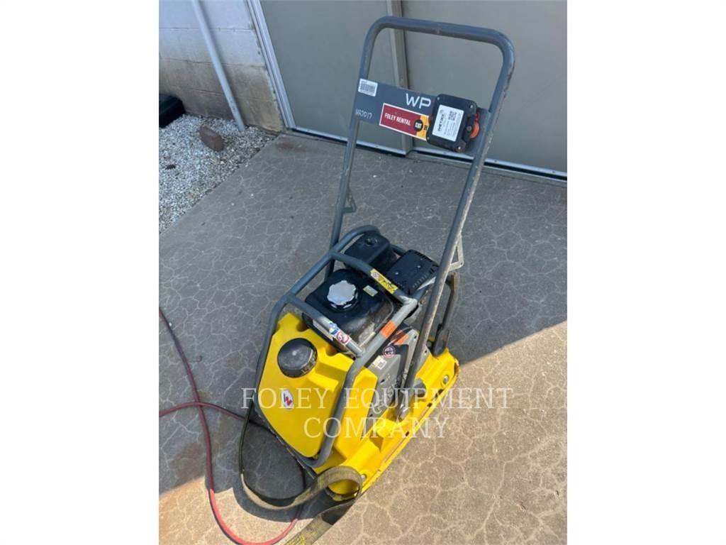 Wacker WP1550AW Zagęszczarki gruntu