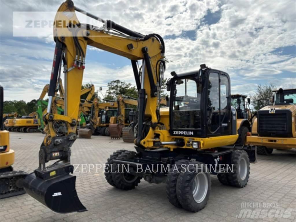 Wacker ZM110 Koparki kołowe