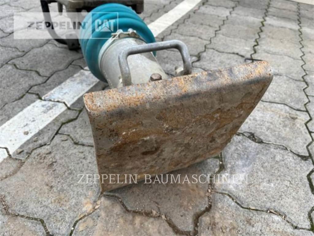 Weber SRV620 Zagęszczarki gruntu
