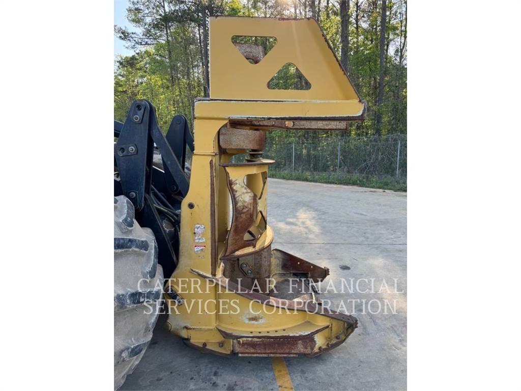 Weiler B570 Harwestery gąsienicowe