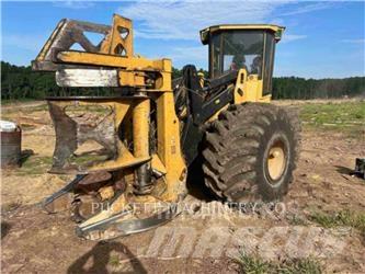 Weiler B670 Harwestery gąsienicowe