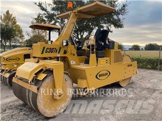 Weiler C307A Walce dwubębnowe