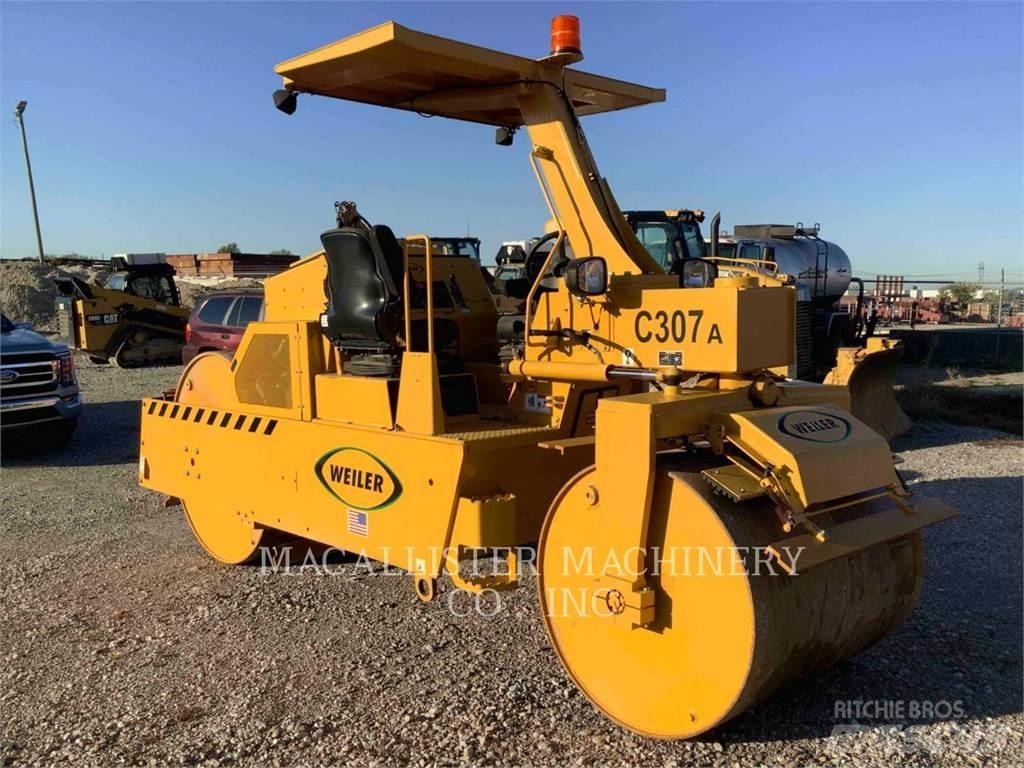 Weiler C307A Maszyny budowlane - Inne