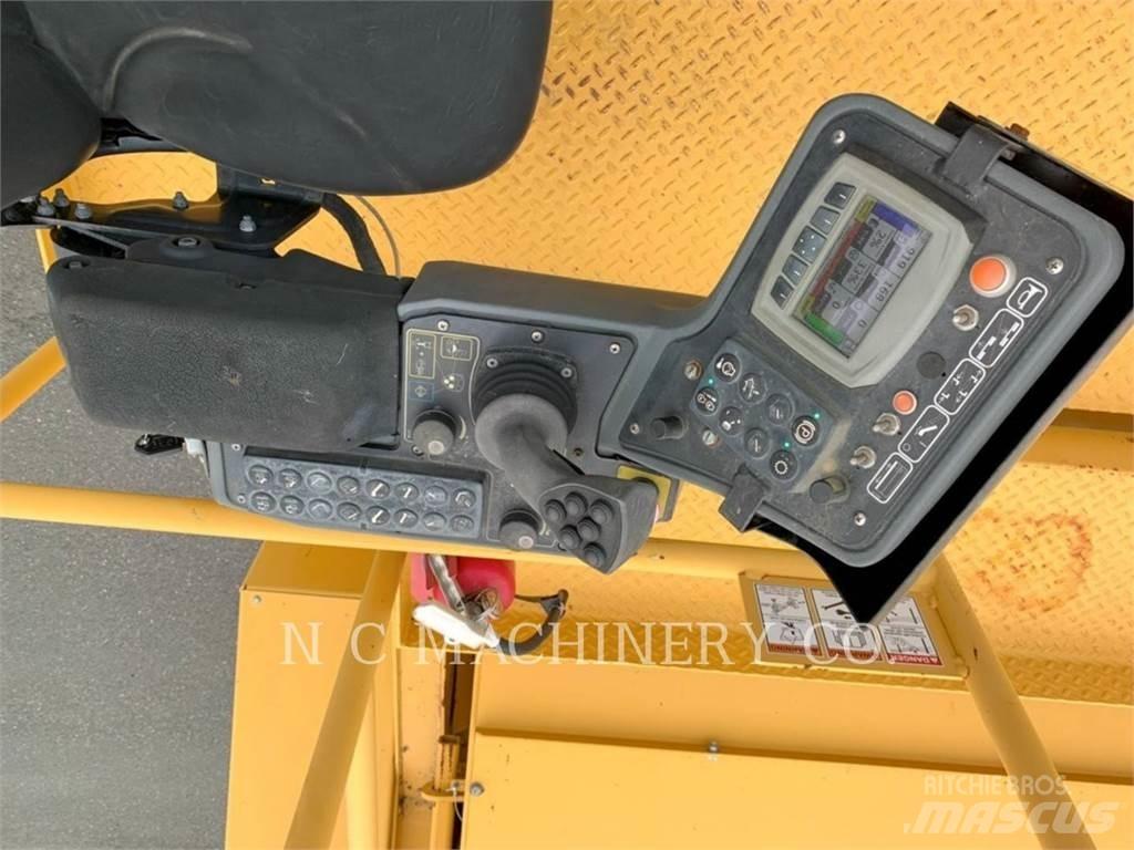 Weiler E1250B Rozściełacze do asfaltu