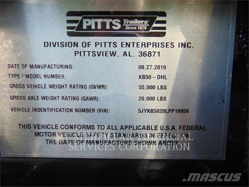 Weiler K560 Ładowarki typu "knuckleboom"