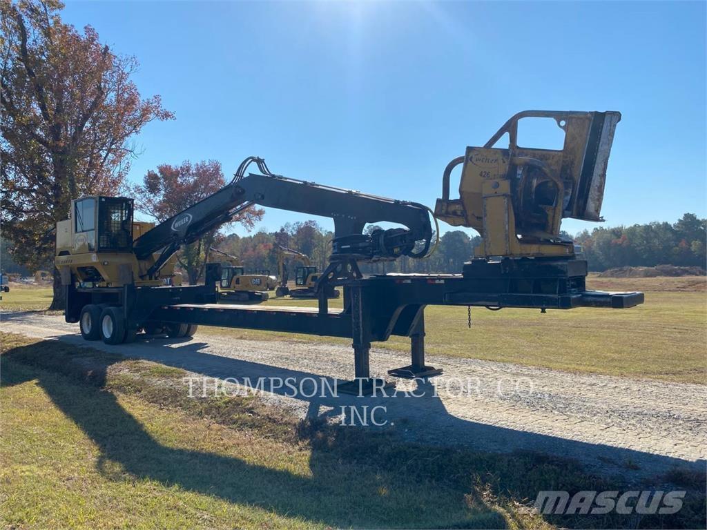 Weiler K560FV Ładowarki typu "knuckleboom"