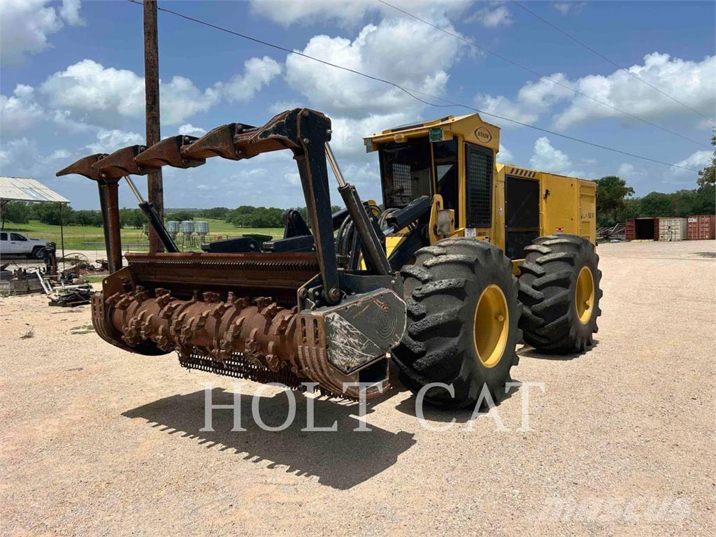 Weiler M860 Skidery