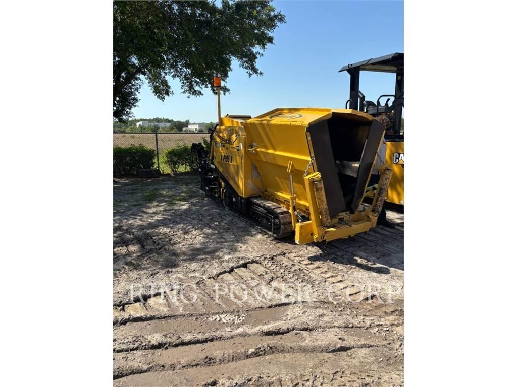 Weiler P195 Recyklery do asfaltu