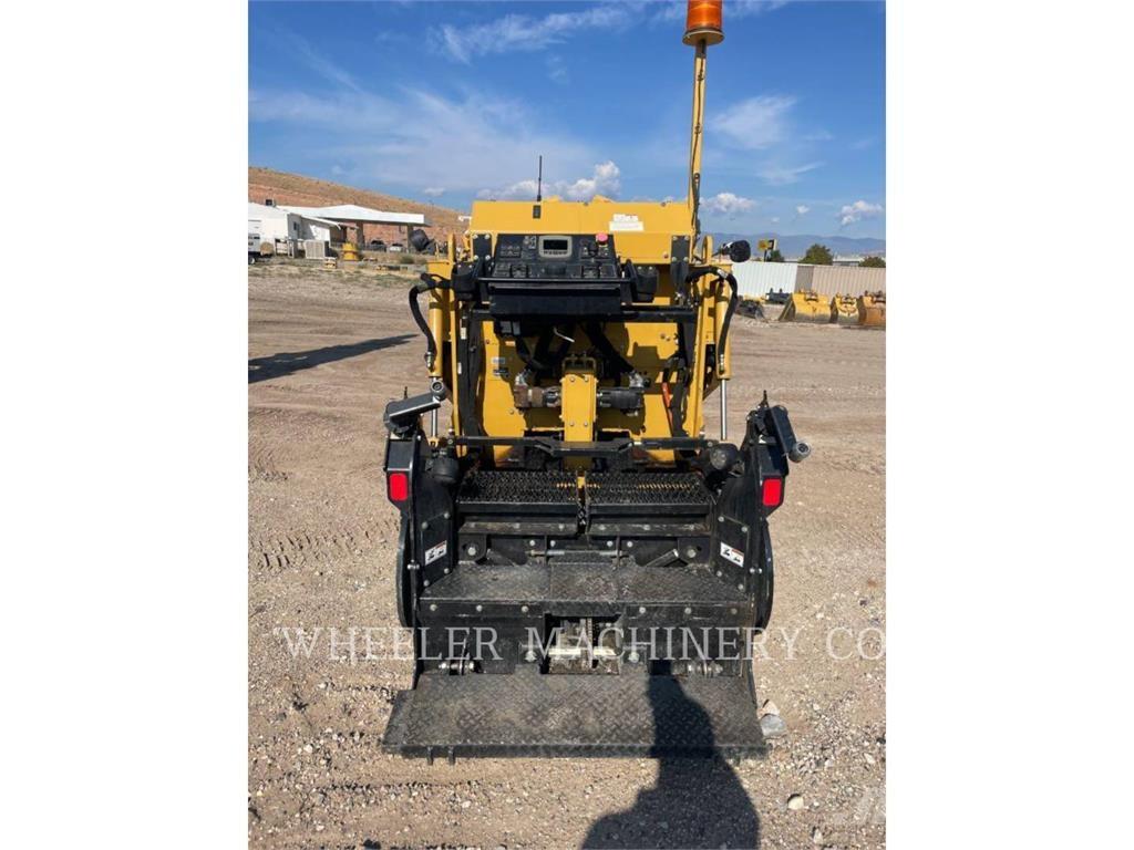 Weiler P195-001 Rozściełacze do asfaltu