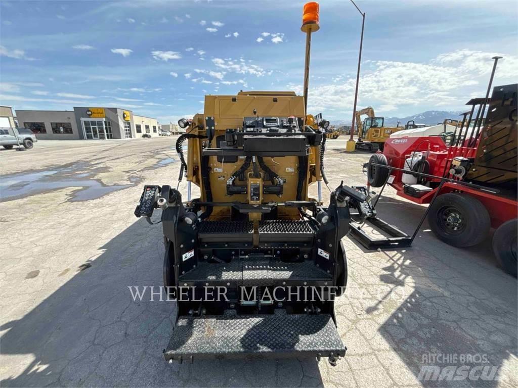 Weiler P195-002 Rozściełacze do asfaltu
