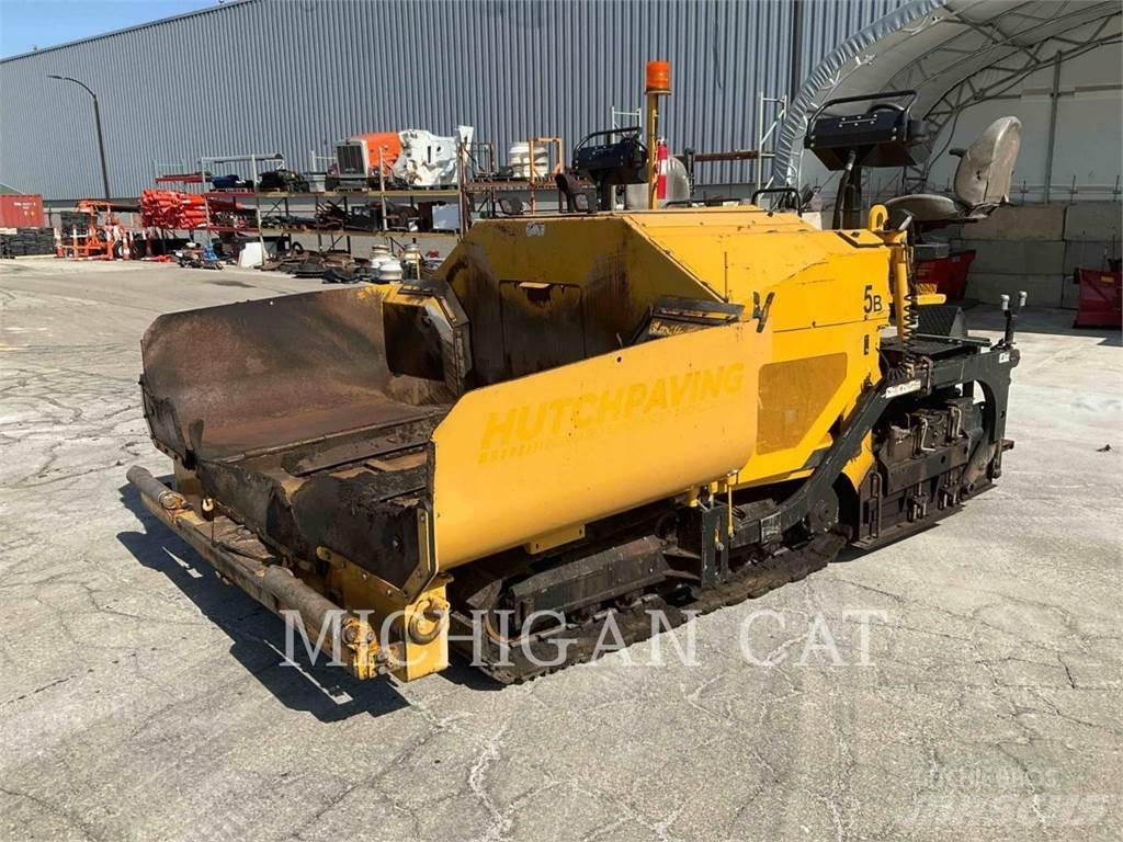 Weiler P385 PAVER Rozściełacze do asfaltu