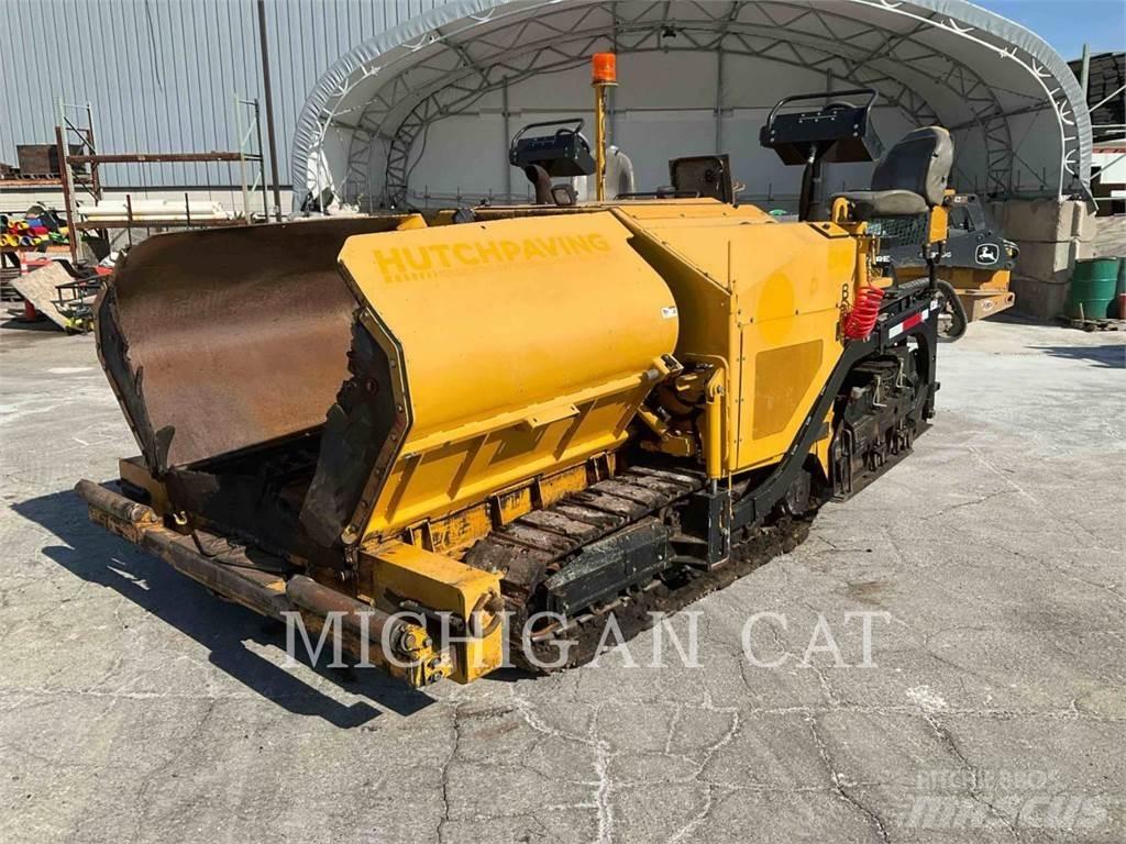 Weiler P385 PAVER Rozściełacze do asfaltu