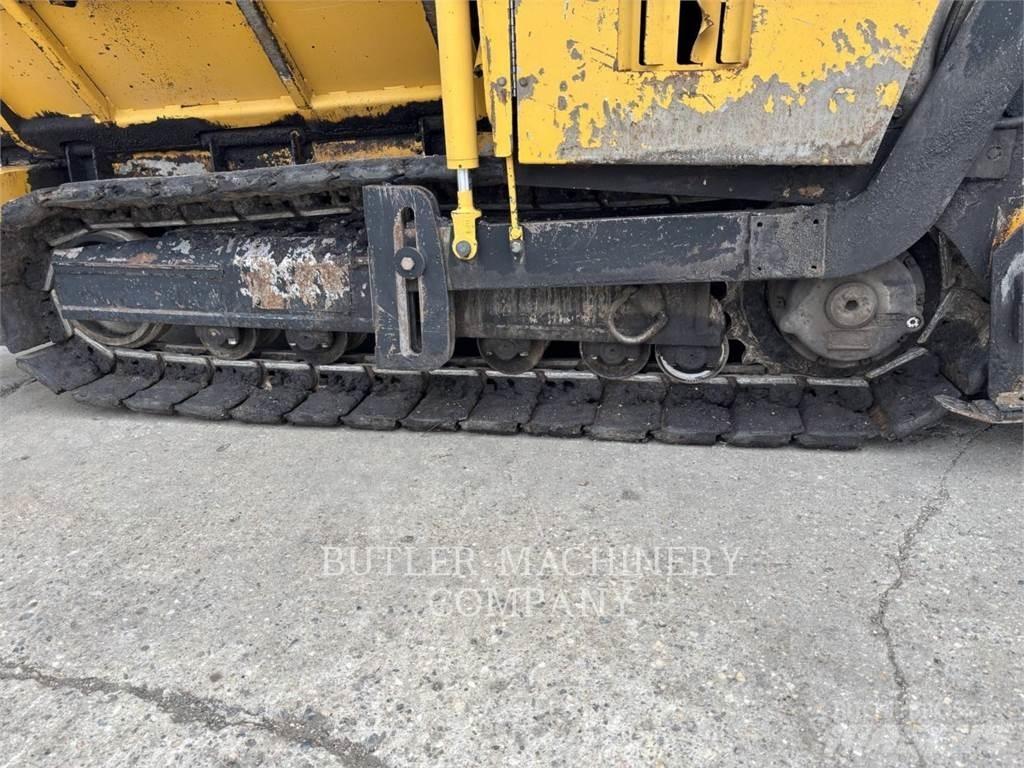 Weiler P385A Rozściełacze do asfaltu