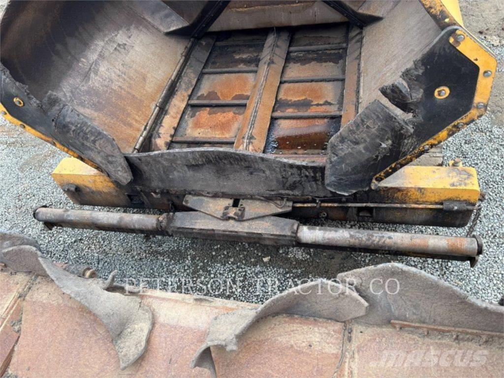 Weiler P385A Rozściełacze do asfaltu