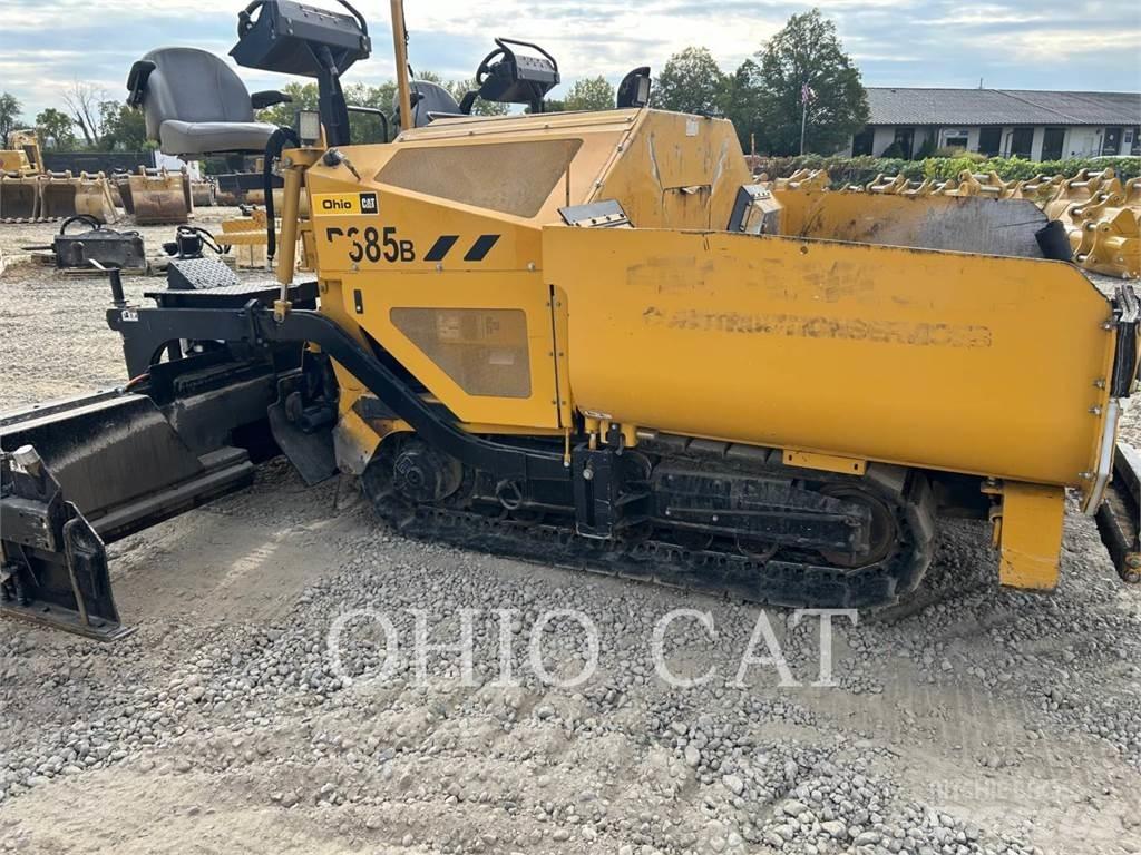 Weiler P385B Opryskiwacze do asfaltu
