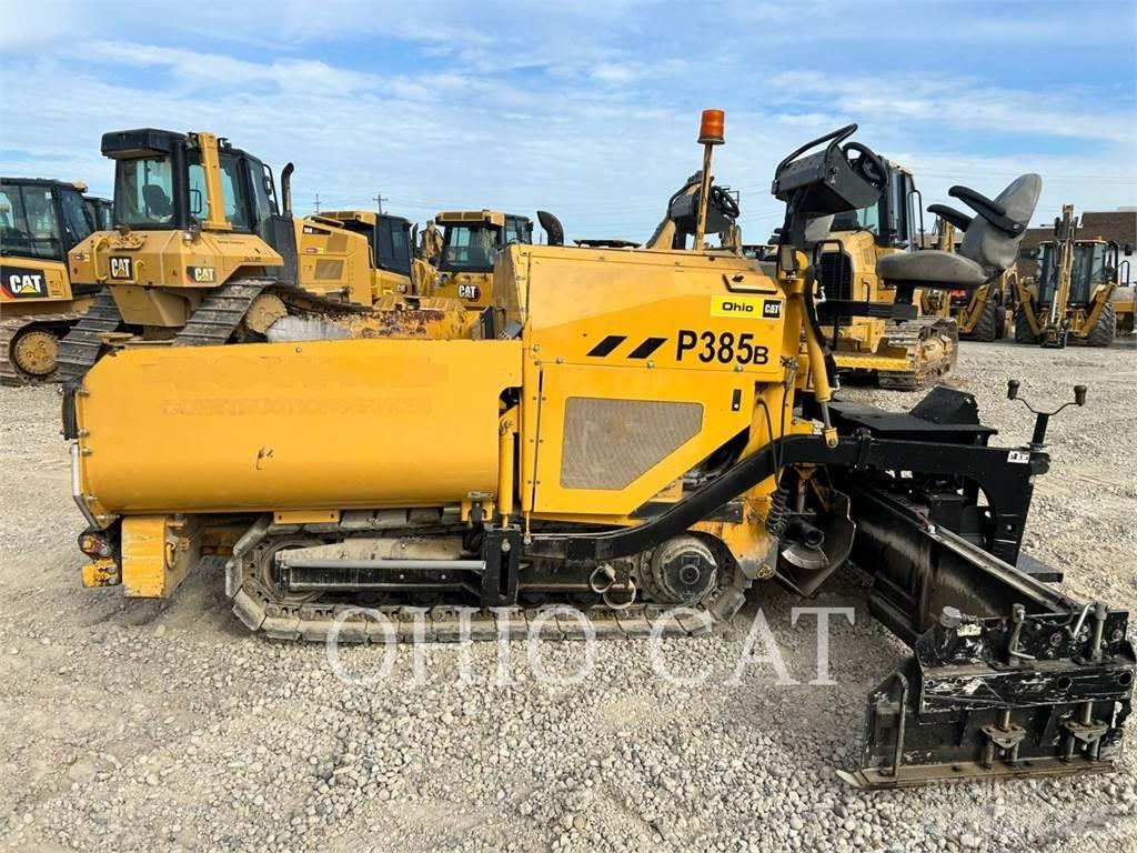 Weiler P385B Opryskiwacze do asfaltu