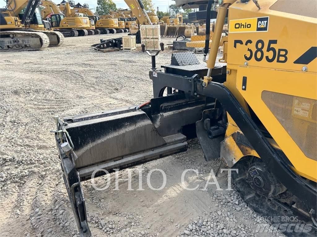 Weiler P385B Opryskiwacze do asfaltu