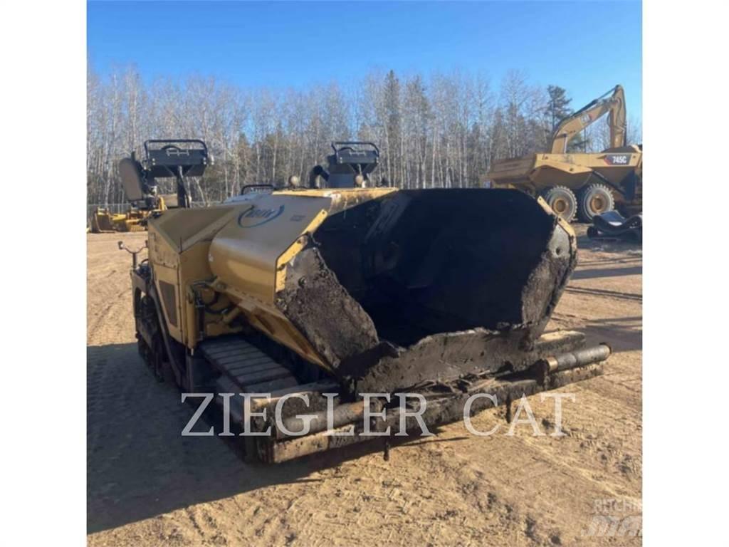 Weiler P385B Rozściełacze do asfaltu