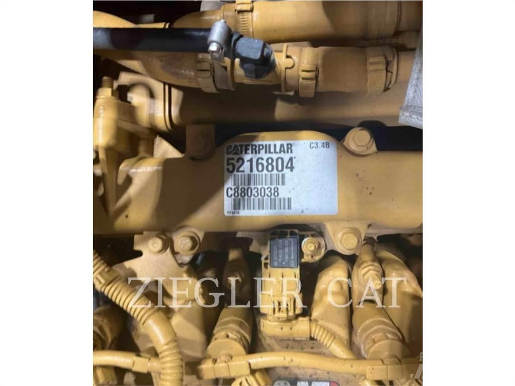 Weiler P385B Rozściełacze do asfaltu