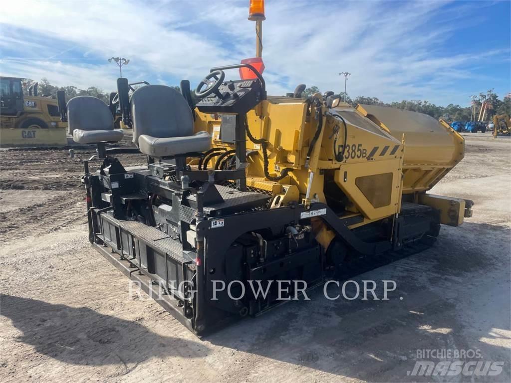 Weiler P385B Recyklery do asfaltu