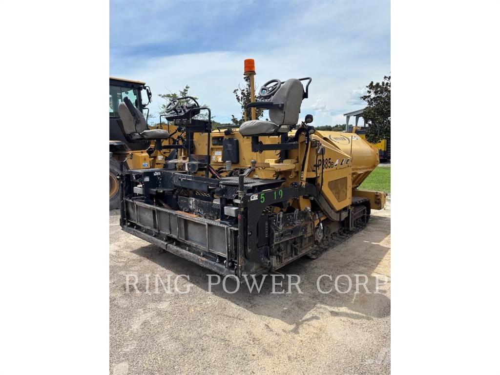 Weiler P385B Recyklery do asfaltu