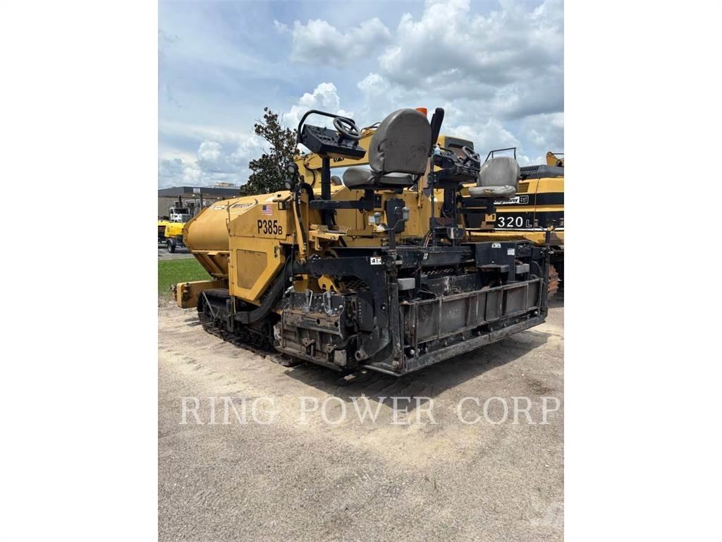 Weiler P385B Recyklery do asfaltu