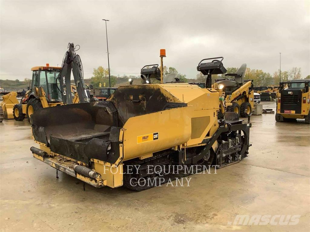 Weiler P385B Rozściełacze do asfaltu