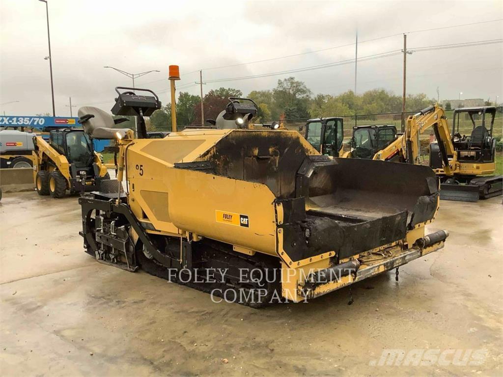 Weiler P385B Rozściełacze do asfaltu