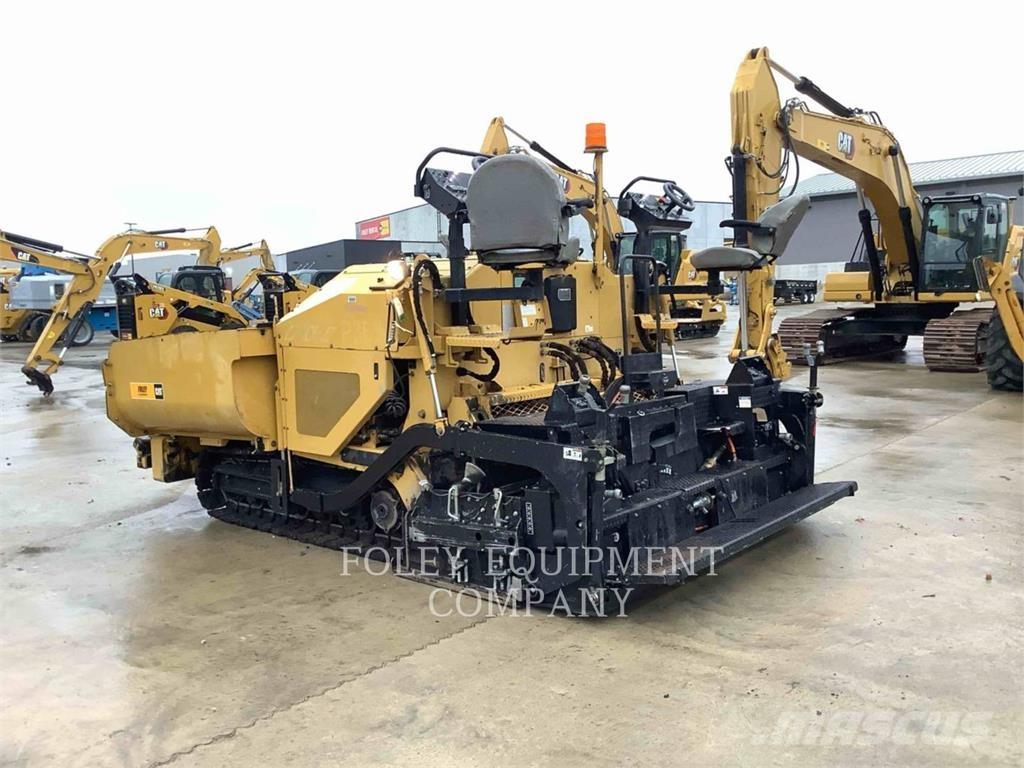 Weiler P385B Rozściełacze do asfaltu