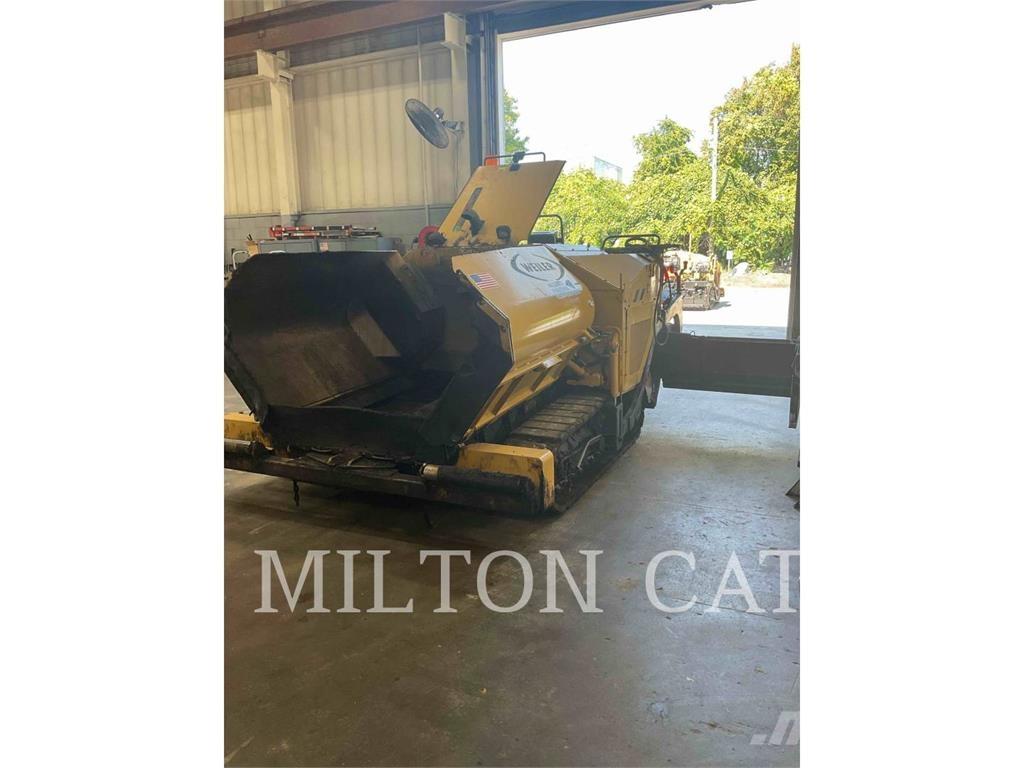 Weiler P385B Rozściełacze do asfaltu