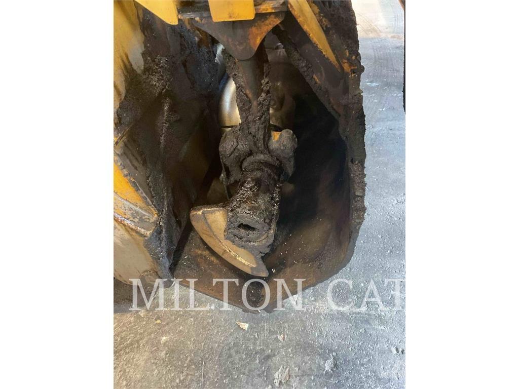 Weiler P385B Rozściełacze do asfaltu