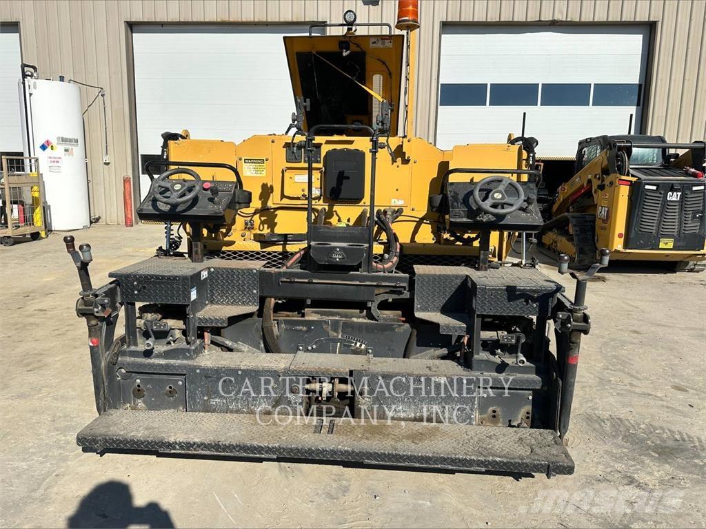 Weiler P385B Rozściełacze do asfaltu