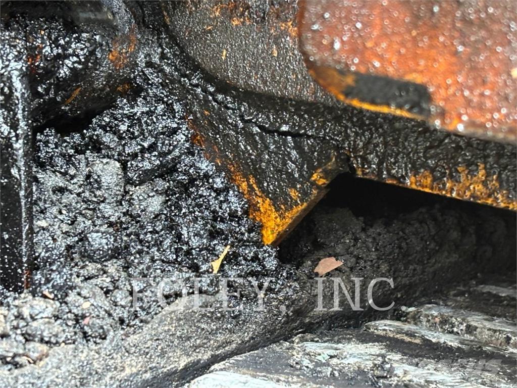 Weiler P385B Rozściełacze do asfaltu