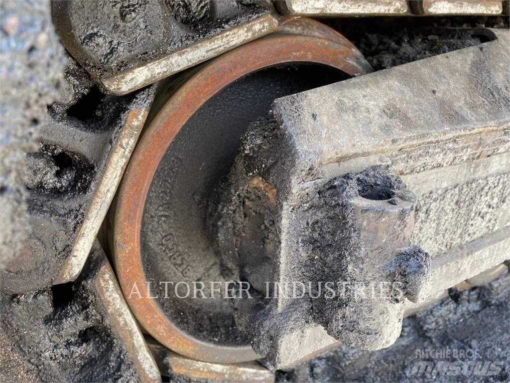 Weiler P385C Rozściełacze do asfaltu