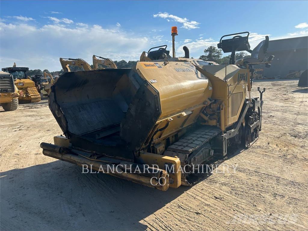 Weiler P385C Rozściełacze do asfaltu