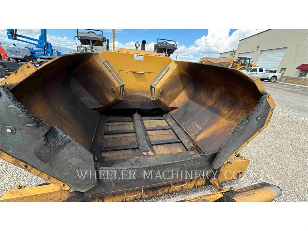 Weiler P385C-002 Rozściełacze do asfaltu