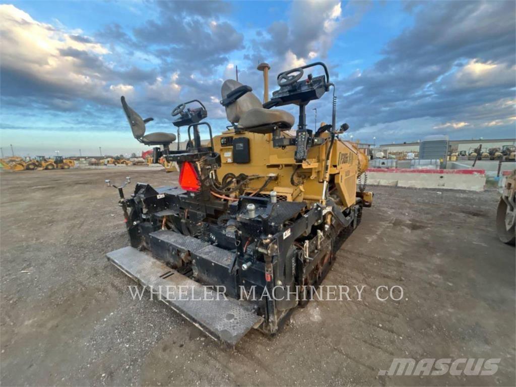 Weiler P385C-002 Rozściełacze do asfaltu