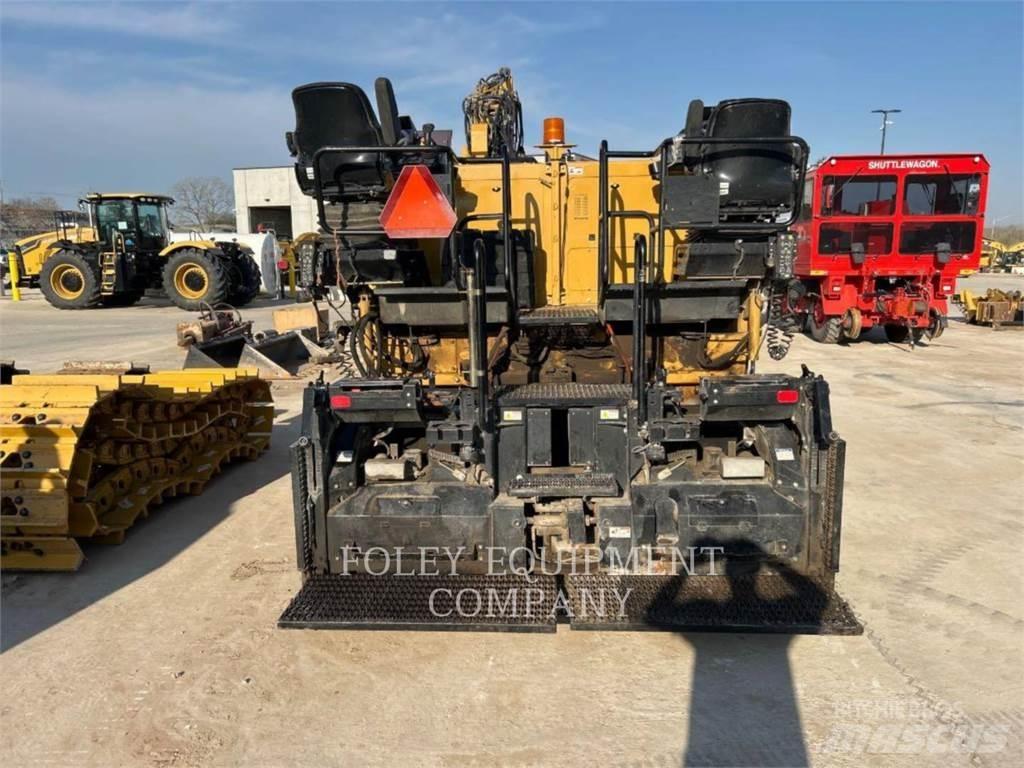 Weiler P395 Rozściełacze do asfaltu