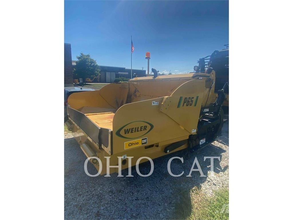 Weiler P65 Opryskiwacze do asfaltu